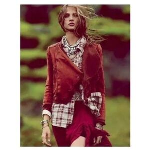 Free People Jacket